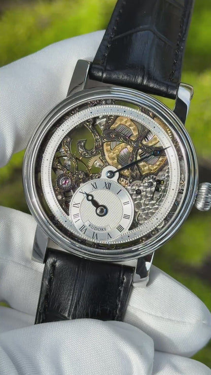 Kudoke "ReKulator" Stainless Steel - Serial #115 (Pre-Owned)