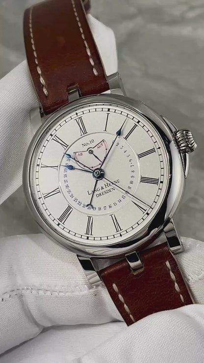 Lang & Heyne "Heinrich" Platinum - Serial #10 (Pre-Owned)
