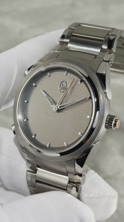 Parmigiani Fleurier Tonda PF Minute Rattrapante - Serial #88183 (Pre-Owned)