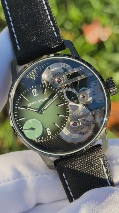 Armin Strom Gravity Equal Force P03 "Night OPS" for Collective Horology - Special Edition "1 of 30" (Pre-Owned)