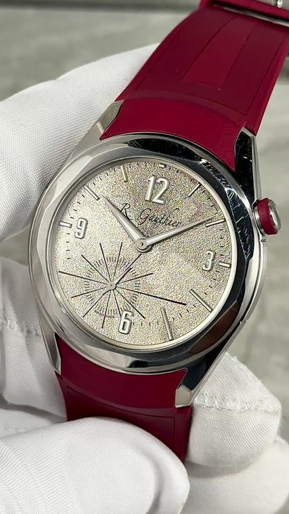 Romain Gauthier C5 Titanium Edition Five - Serial #YAJ-Ti (Pre-Owned)
