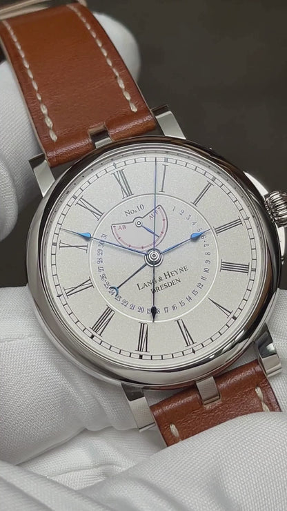 Lang & Heyne "Heinrich" Platinum - Serial #10 (Pre-Owned)