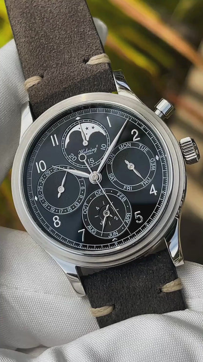 Habring² x Massena LAB Chrono-Felix Perpetual - Serial #19 (Pre-Owned)