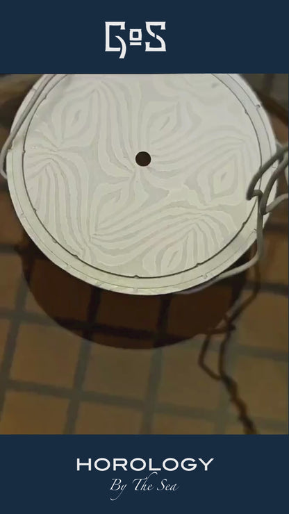 GoS "Fullerö Sword" w/ Glowing Steel Damascus Dial (ARRIVING DECEMBER)