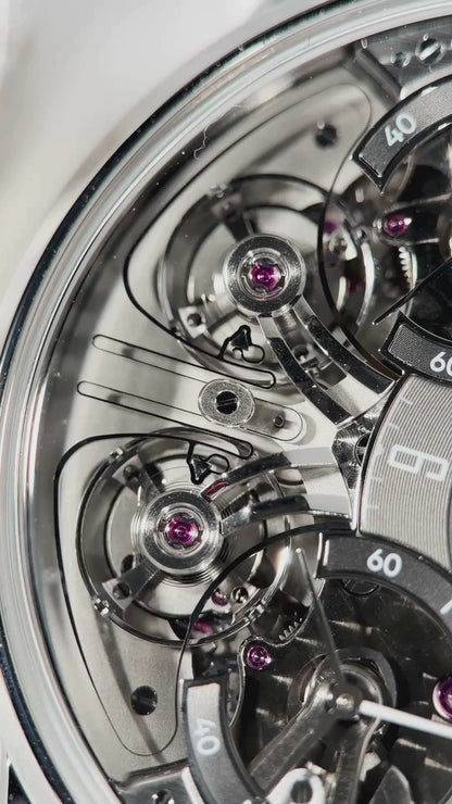 Armin Strom Mirrored Force Resonance First Edition - Special Edition #2/25 (Pre-Owned)