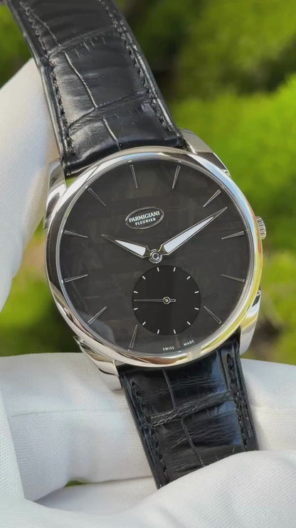 Parmigiani Fleurier Tonda 1950 Meteorite Titanium Special Edition - Serial #44921