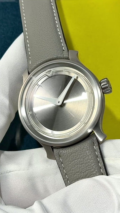 MING 37.02 "Ghost" Titanium Special Edition - Serial #017171 (Pre-Owned)