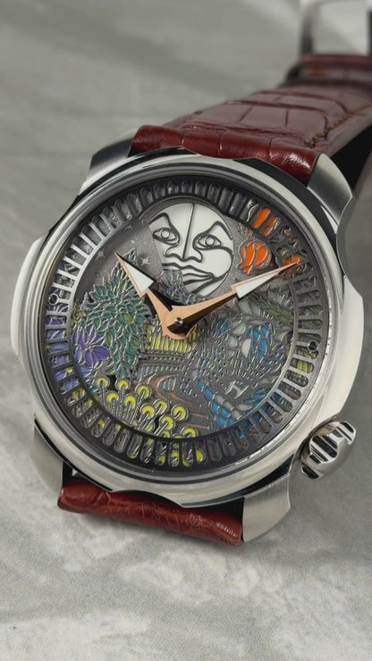 SARPANEVA Näkki Stainless Steel Special Edtion - Serial #1/30 (Pre-Owned)