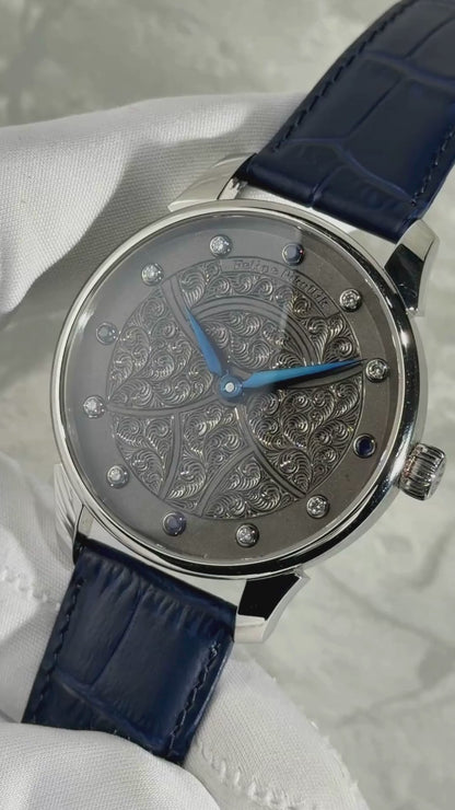 Felipe Pikullik Stainless Steel "ZBM Custom" - Piece Unique (Pre-Owned)