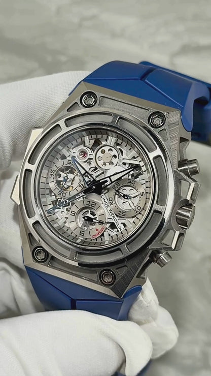 Linde Werdelin SpidoSpeed Titanium Special Edition - Serial #24/99 (Pre-Owned)