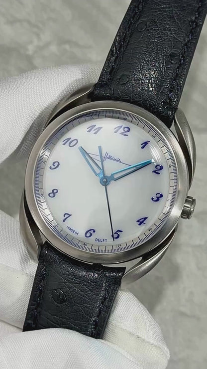 Holthinrichs Signature Ornament Delft Blue (Pre-Owned)