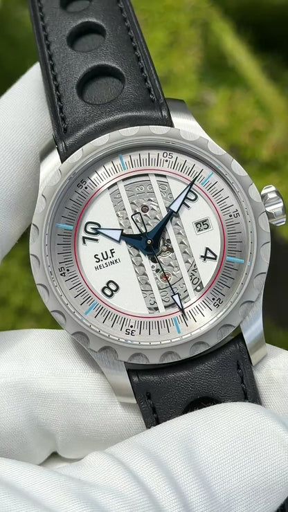 S.U.F Helsinki "Flying Finn FF-S" Special Edition of 75 Pieces (Pre-Order)