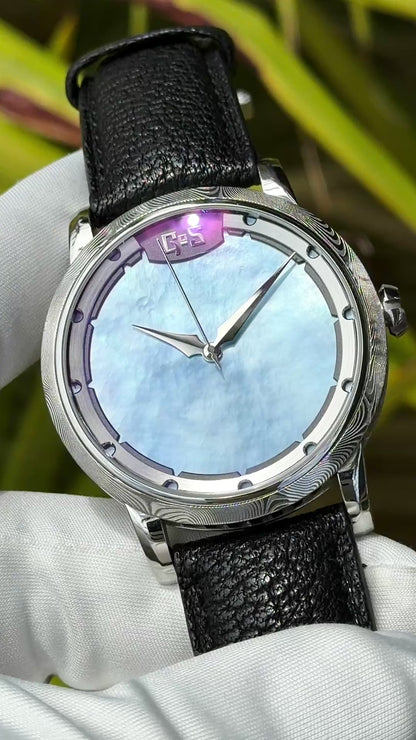 GoS Sarek "Glacier" w/ Luminescent MOP Dial - Serial #42 (Pre-Owned)