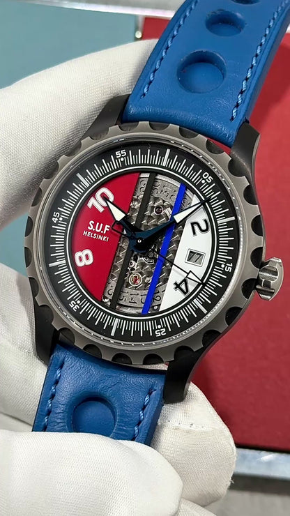 S.U.F Helsinki "Flying Finn VB77" Special Edition - Serial #55/77 (Pre-Owned)