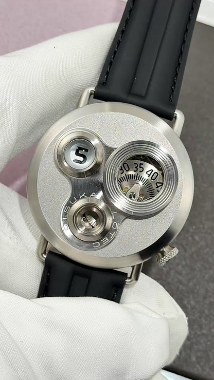 Otsuka Lotec No. 7.5 Stainless Steel - Serial #29119 (Pre-Owned)