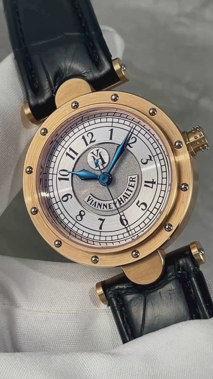 Vianney Halter Classic - Serial #114R.354.CL (Pre-Owned)