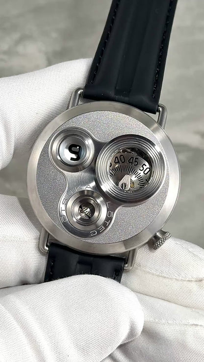 Otsuka Lotec No. 7.5 Unworn Stainless Steel (Pre-Owned)