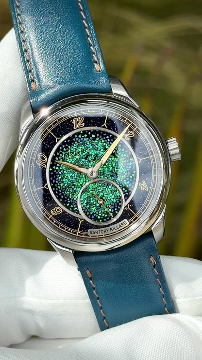 Sartory Billard SB05 Maki-E Titanium Special Edition - Serial #5/10 (Pre-Owned)