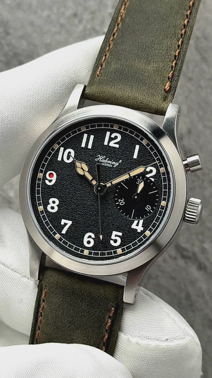 Habring² Chrono-Felix Top Seconds - Serial #50 (Pre-Owned)