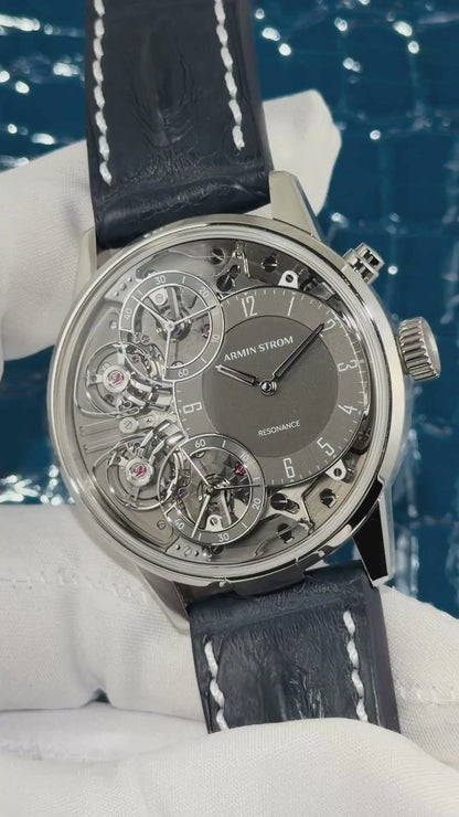 Armin Strom Mirrored Force Resonance First Edition - Special Edition #2/25 (Pre-Owned)