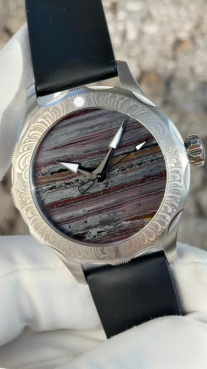 S.U.F Helsinki "Vetehinen Mo Coppoletta III" Stainless Steel Special Edition - Serial #15/26 (IN STOCK)