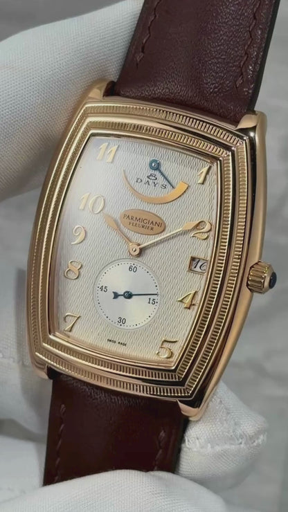 Parmigiani Fleurier 18k Rose Gold Ionica - Serial #4785 (Pre-Owned)