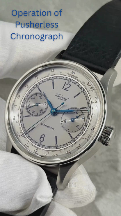 Habring² Chrono COS Timezone 20th Anniversary Special Edition, ref. "TZ20" - Serial #3/20 (Pre-Owned)