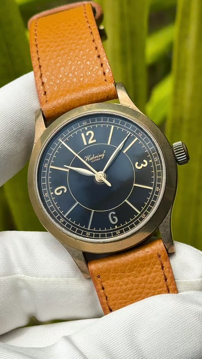 Habring² "Erwin LAB01" Bronze Case - Serial #4/50 (Pre-Owned)