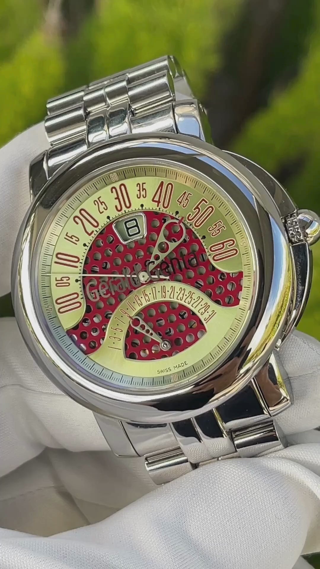 a.gentaページ Gérald Genta The Geneva Watch Auction: XIX featuring the Guido