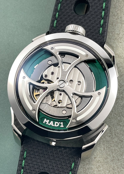 M.A.D. Editions M.A.D.1 Green (Pre-Owned)