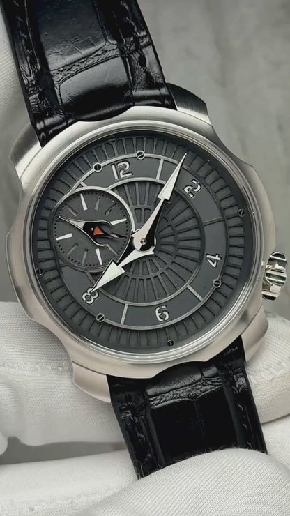 SARPANEVA "Stardust Nostromo" Stainless Steel Special Edition - Serial #7/20 (Pre-Owned)
