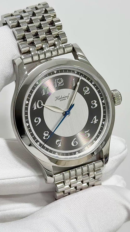 Habring² Erwin “Tuxedo” Stainless Steel - Serial #145 (Pre-Owned)