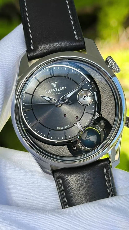 VincenTerra "Tycho Brahe T2 Anthra" Special Edition - Serial #84/99 (Pre-Owned)