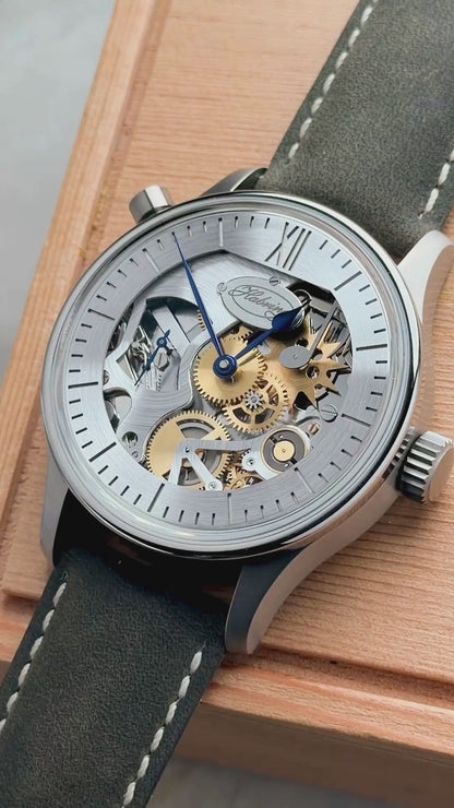 Habring² 5 Minute Repeater w/ Titanium Case - Serial #23 (Pre-Owned)