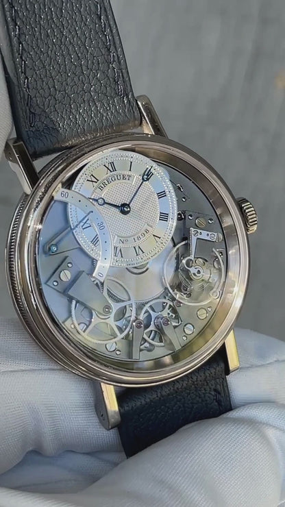 Breguet Tradition Reference 7097 - Serial #1898 (Pre-Owned)