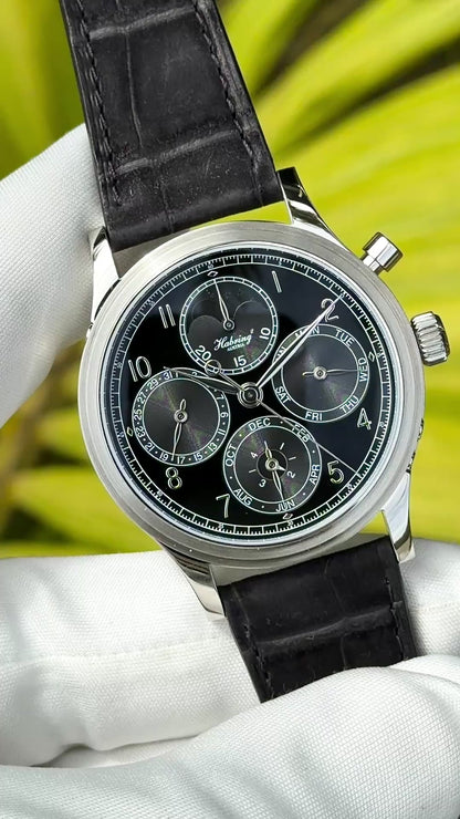 Habring² x Massena LAB Chrono-Felix Perpetual - Serial #38 (Pre-Owned)