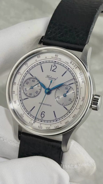 Habring² Chrono COS Timezone 20th Anniversary Special Edition, ref. "TZ20" - Serial #3/20 (Pre-Owned)