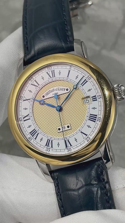 Christiaan Van Der Klaauw "Orion III" - Serial #59 (Pre-Owned)