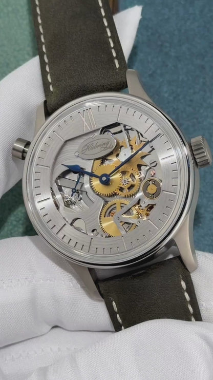 Habring² 5 Minute Repeater w/ Titanium Case - Serial #23 (Pre-Owned)