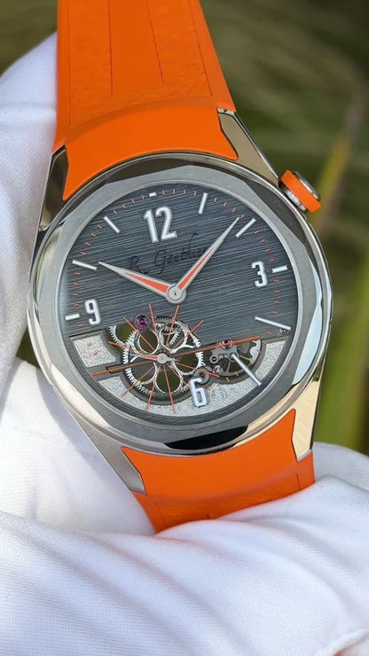 Romain Gauthier C6 Titanium Edition Six - Serial #ZH8-Ti (Pre-Owned)