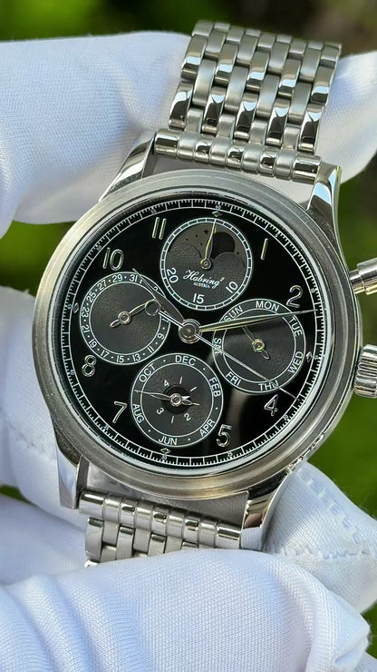 Habring² x Massena LAB Chrono-Felix Perpetual - Serial #32 (Pre-Owned)