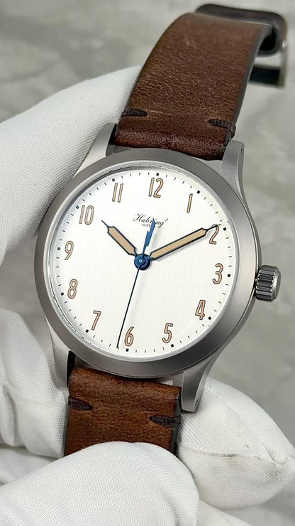 Habring² "Erwin-Lab" w/ Hardened Steel Case & Amagnetic Escapement - Serial #2 (Pre-Owned)