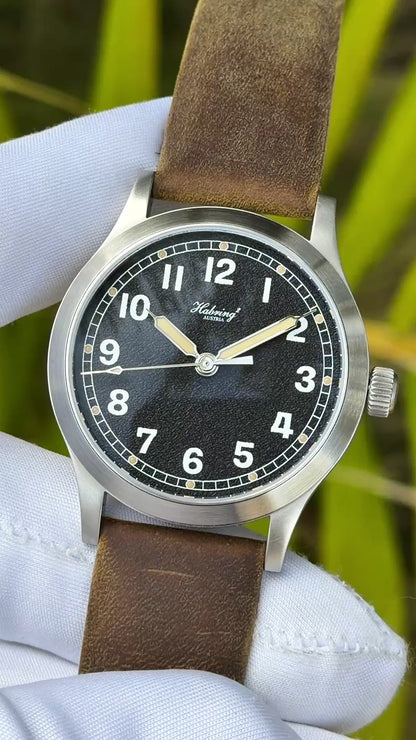 Habring² Erwin Pilot w/ Syringe Shaped Hands - Serial #193 (Pre-Owned)