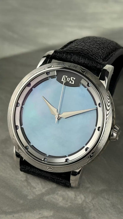 GoS Sarek "Glacier" w/ Luminescent MOP Dial - Serial #42 (Pre-Owned)