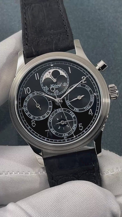 Habring² x Massena LAB Chrono-Felix Perpetual - Serial #30 (Pre-Owned)
