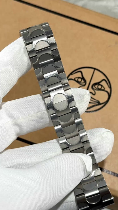SARPANEVA x Moomin w/ Blued Hands Special Edition & Moonbridge Bracelet - Serial #8/25 (Pre-Owned)