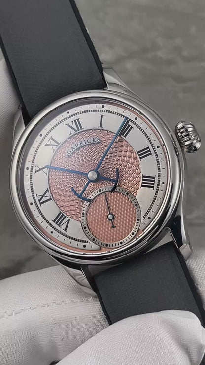 Garrick S4 with Guilloché Dial - Serial #47 (Pre-Owned)