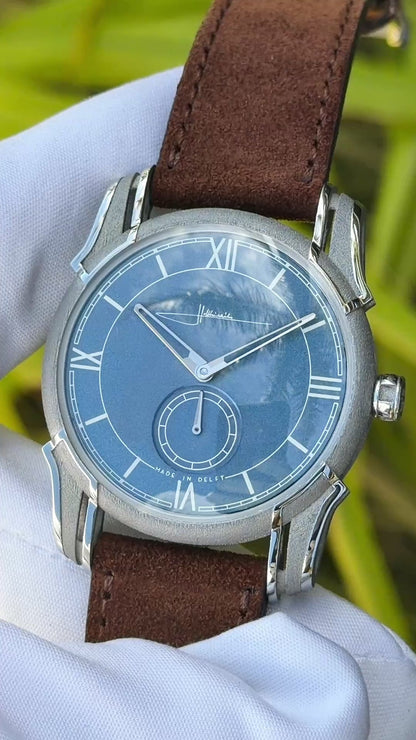 Holthinrichs Raw Ornament w/ 3D Printed Stainless Steel Case (Pre-Owned)