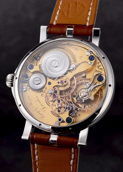 Lang & Heyne "Heinrich" Platinum - Serial #10 (Pre-Owned)