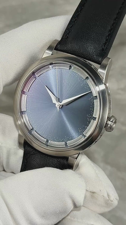 GoS Sarek Frost w/ Ice Blue Dial (Pre-Order)